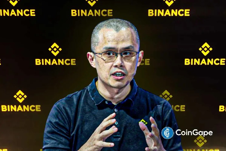 Binance’s CZ Says Crypto Is Not Dead, Predicts “Super Cycle”