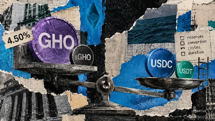 Aave hikes GHO borrow rates to rescue depleted stablecoin pools