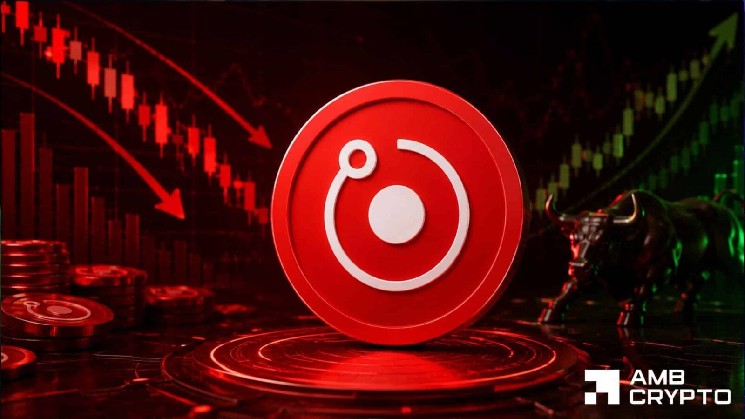 RENDER tests $1.25 after $5.78M Binance deposit – Will support hold?