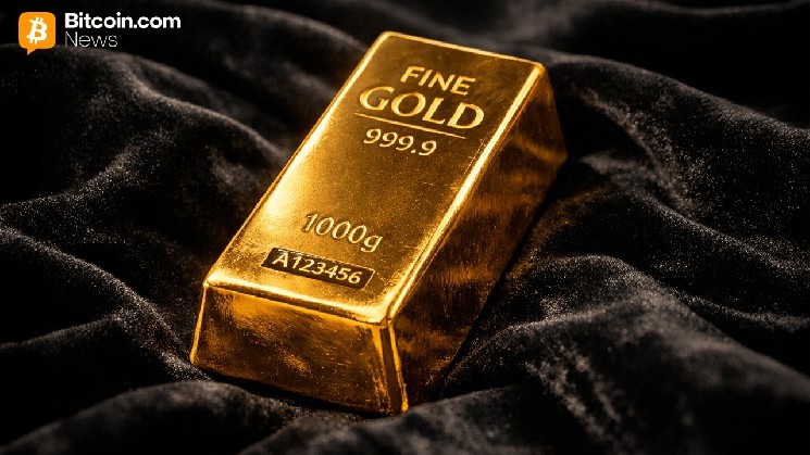 Spot Gold Slides Massively, Tests $4,500 Mark for First Time Since Early February