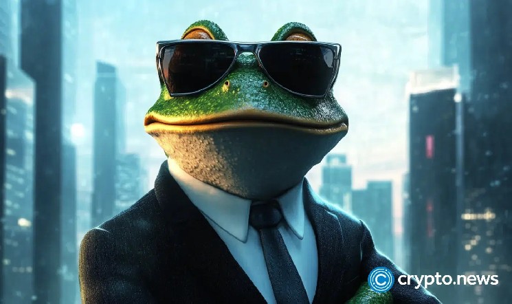 PEPE price prediction for October