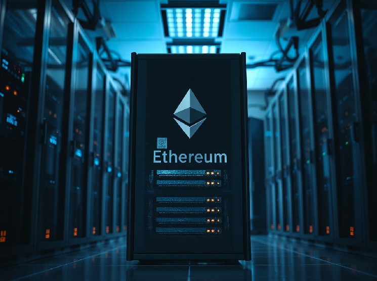 Bitmine Adds $289.4M in ETH to Staking, Now Controls 4.2% of Ethereum Supply
