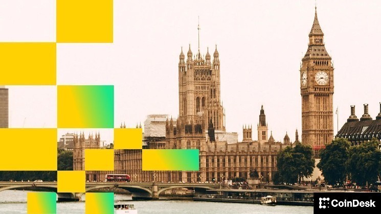 UK lawmakers urge ‘immediate moratorium’ on crypto political donations