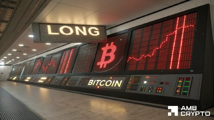 Bitcoin’s latest sell-off wiped out $612M, but the real warning lies elsewhere