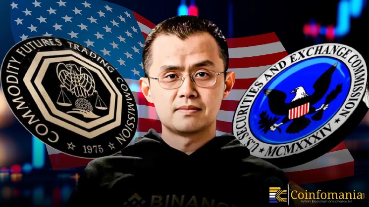 CZ Welcomes SEC, CFTC Crypto Regulation Clarity