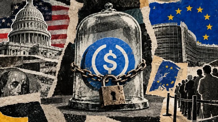 Circle and Tether find common ground against MiCA’s bank reserve rules
