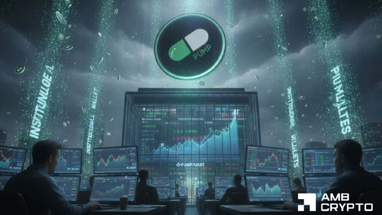 PUMP holds KEY support despite a 1.69B token transfer – How?