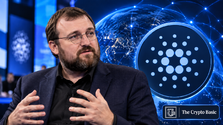 “What the Hell Else Can I Do?”—Cardano Founder Defends ADA Progress