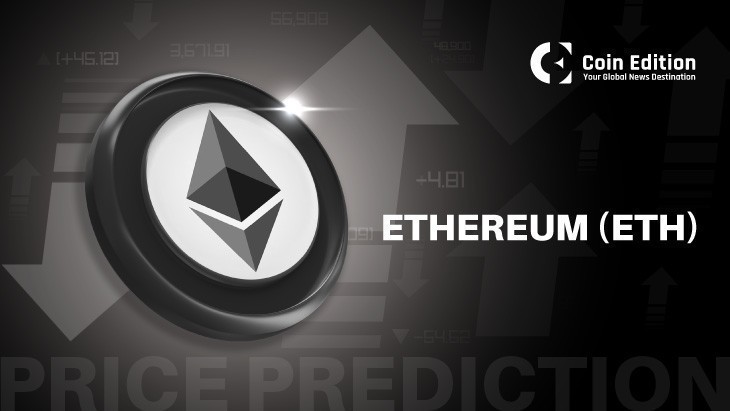 Ethereum Price Prediction: ETH Breaks Key Level as ETF Outflows Hit $55M