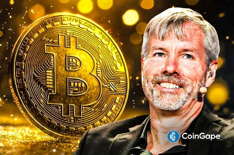 Michael Saylor Shares Extremely Bullish Prediction On Bitcoin, Sets $700K Price Target