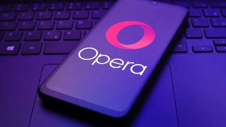 Browser Company Opera Has Purchased a Large Amount of a Surprise Altcoin