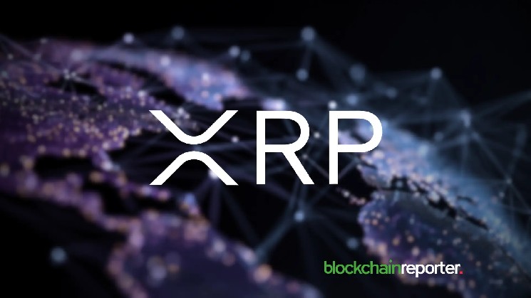 Million-XRP Wallet Cohort Grows 32 Addresses While Market Cap Sheds 29%