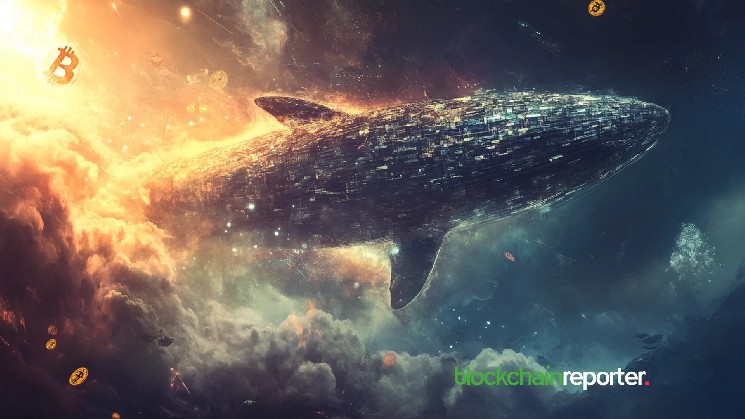 Bitcoin Whales Dump 45,000 BTC in 8 Days as Price Slips Below $60K