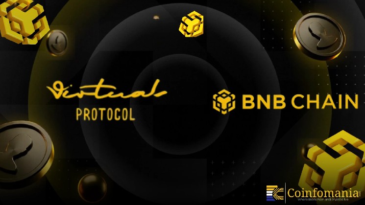 Virtuals Protocol Brings Agent Commerce to BNB Chain