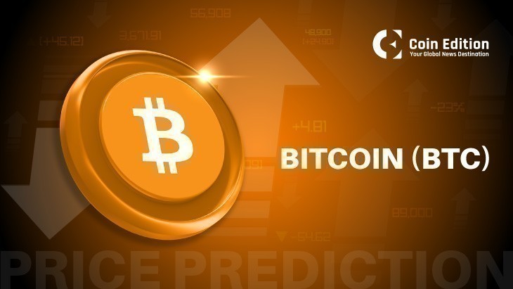 Bitcoin Price Prediction: BTC Consolidates Under $76K – Bull or Bear Ahead?