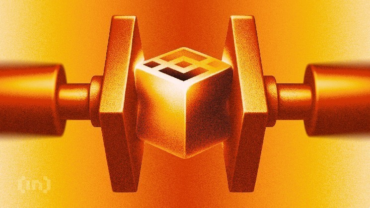 Binance Logs $2.2 Billion USDT Inflow as Market Sentiment Begins to Recover