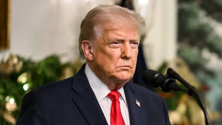 Trump Takes ‘Major Step’ Toward Shutting Down Crypto Scammers