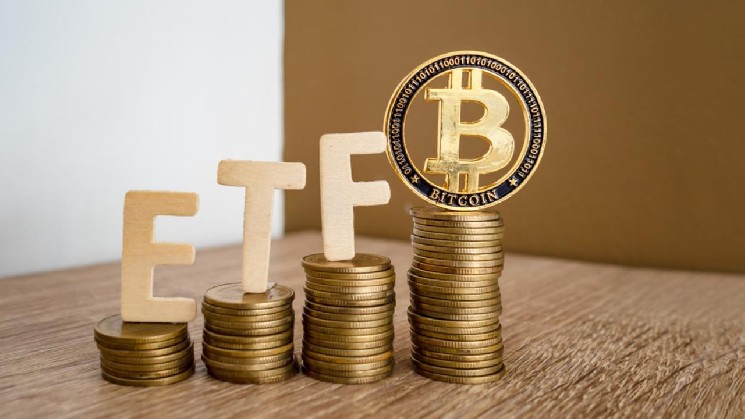 В биткоин-ETF поступило 134 млн долларов, а общий объем притока средств за последние 7 дней достиг 2,98 млрд долларов