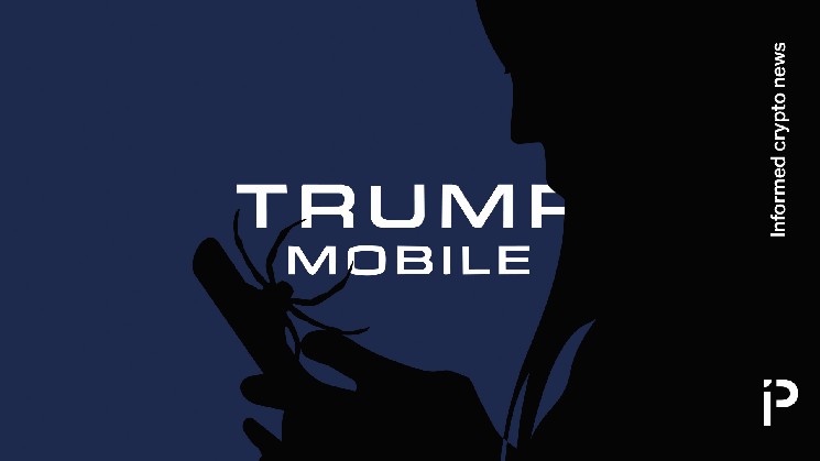 Trump Mobile leaks data of Donald Trump staffers