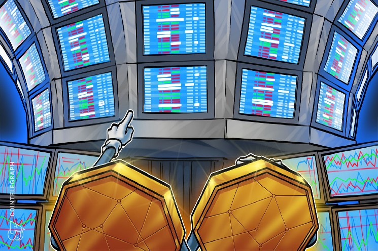 OKX, NYSE parent file to launch tokenized US stock platform