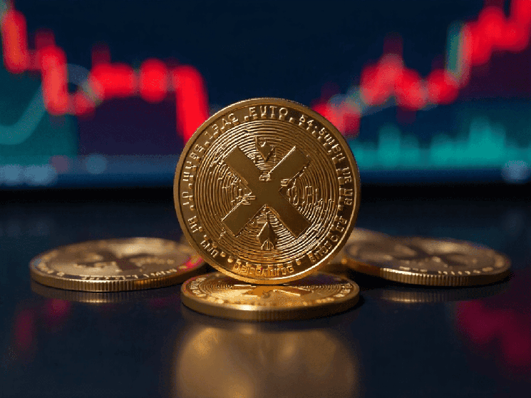 XRP Price Down 40% in 2026: Will $1.00 Support Spark a Rebound?