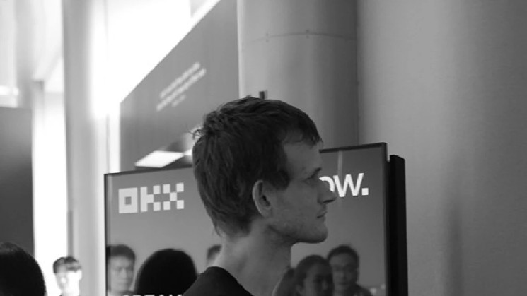 Vitalik Buterin Joins OKX Stage to Discuss Crypto’s Future