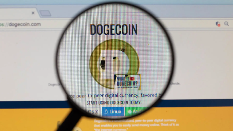 Speculation on dogecoin is back to October 2025 levels. The price is down 70%