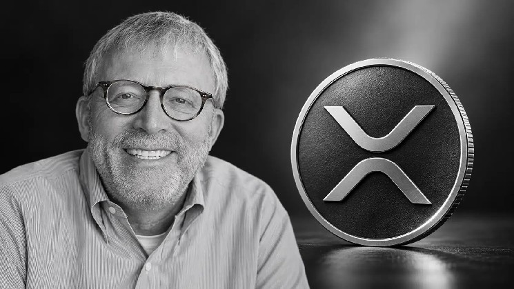 Peter Brandt Shares New XRP Setup as Bullish Cup-and-Handle Takes Shape