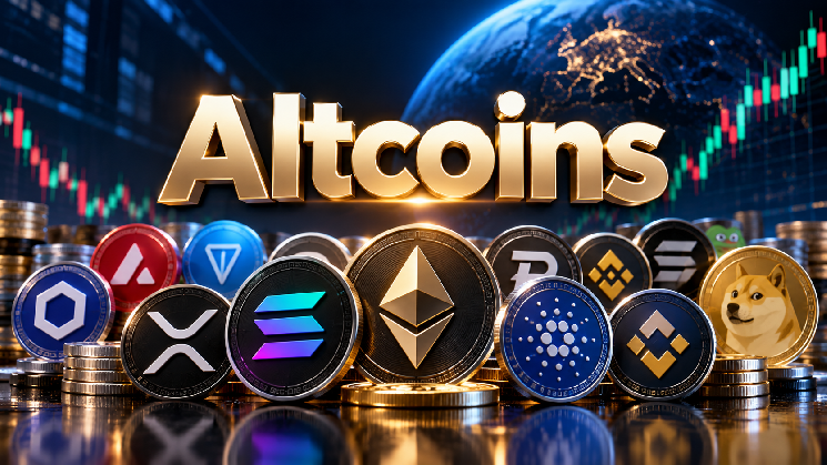 Three Altcoins to Watch This Week for a Breakout