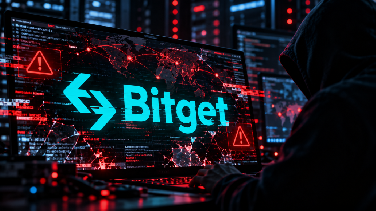 ПОСЛЕДНИЕ НОВОСТИ:  По имеющимся данным, Bitget стал жертвой крупной хакерской атаки!