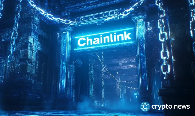 Chainlink price rallies on Standard Chartered $200 call