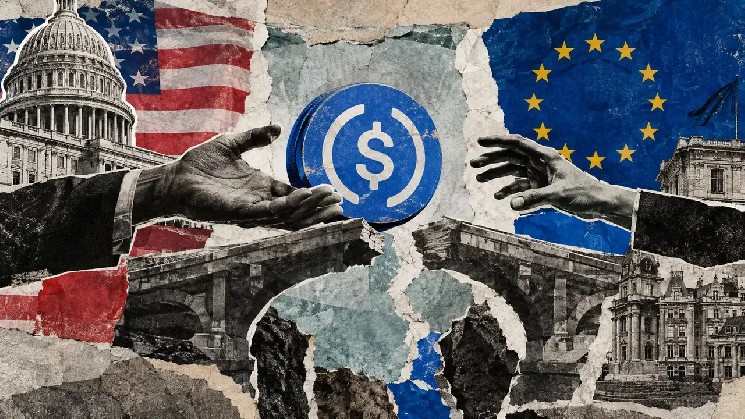 Circle can delay European USDC redemptions if reserves cannot cross borders