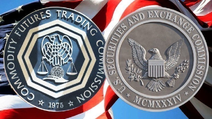 SEC and CFTC Take Historic Step for Cryptocurrencies! “Bitcoin (BTC) and 15 Altcoins Cited as Examples!”