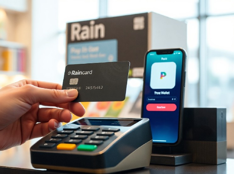 Rain acquires Ansa to expand stablecoin card spending across Visa and Mastercard