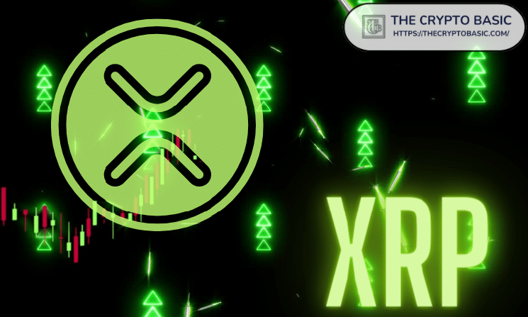 XRP Is Crashing—So Why Are Users Suddenly More Active?