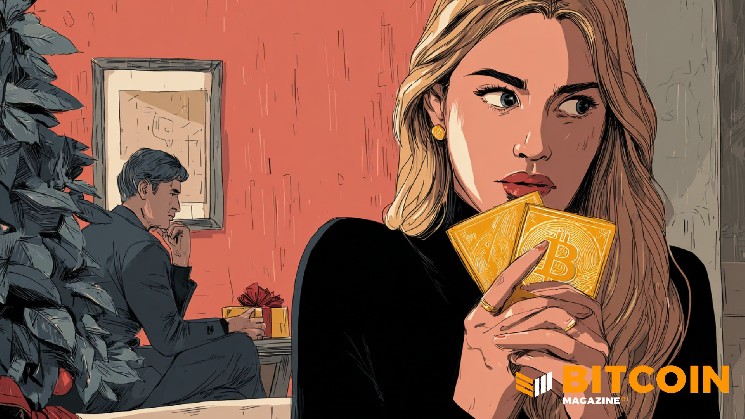 Till Death or Seed Phrase: Woman Accused of Spying on Husband, Stealing $172 Million in Bitcoin