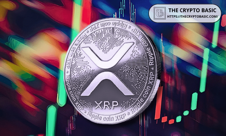 XRP May Currently be Following the Same Pattern That Led to the $0.5 to $3.4 Surge