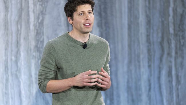 Amazon Cancels Sam Altman Movie ‘Artificial’ Amid OpenAI IPO Buzz