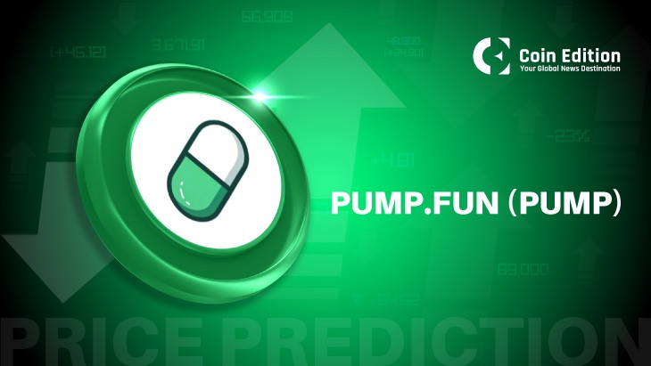 Pump.fun Price Prediction: PUMP Holds Bullish Structure as Traders Eye a Break Above $0.00290