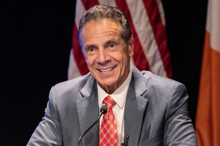 Andrew Cuomo Urges Congress To Pass Crypto Bill To Set Clear Rules For The Road: Don't Claim It Is The Wild Wild West, When There's No Sheriff