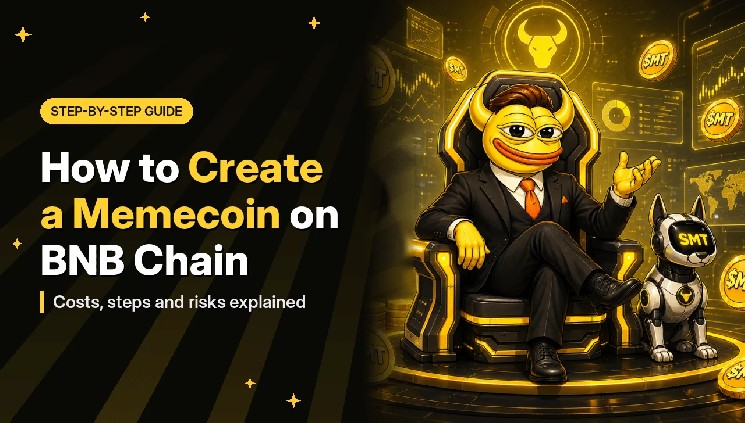 How to Create a Memecoin on BNB Chain: Costs, Steps and Risks