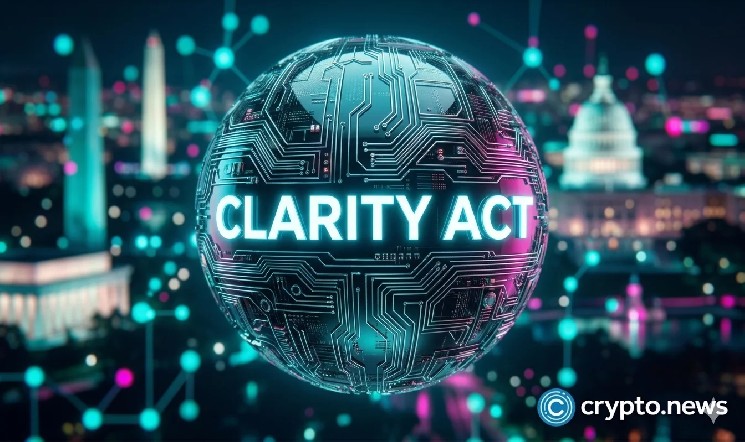 Prediction markets are turning on the CLARITY Act. Why the odds just dropped