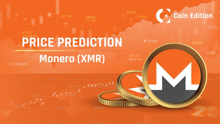 Monero Price Prediction October 2026: Can XMR Reach $630 as Trader Peter Brandt Calls It His Favorite Chart?