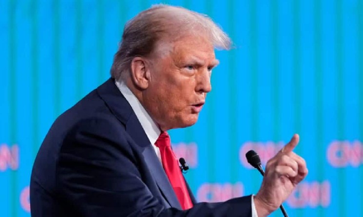 Trump’s $5,000 Checks Could Send Billions Into Bitcoin and Crypto: But There’s a Catch