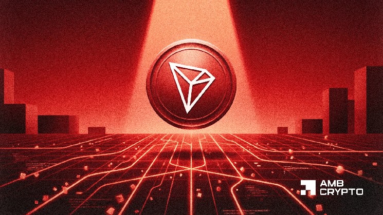 TRON’s network stays busy – So why is TRX ETF demand stalled?