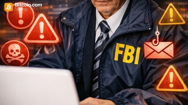 FBI Flags Criminal Network Exploiting Crypto ATMs With Fake Law Enforcement Threats