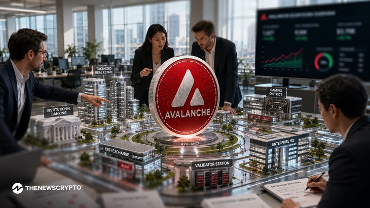 Avalanche (AVAX) Nears a Critical Juncture: Will $6 Trigger a Bounce or Breakdown?