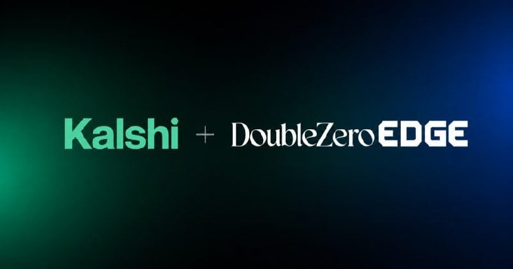 Kalshi launches institutional grade market data feed on DoubleZero Edge