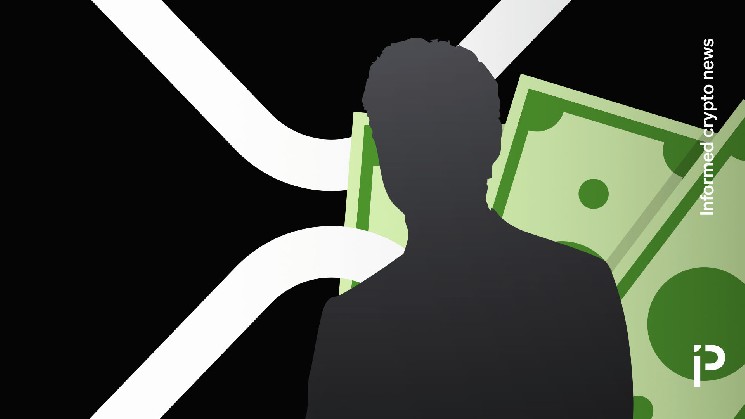 Chris Larsen uses ‘nonprofit’ to pump for-profit XRP treasury stock