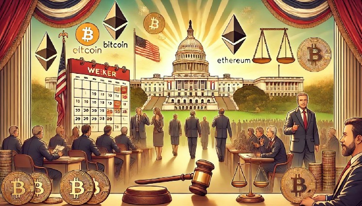 Sen. Lummis Predicts Crypto Market Structure Markup In April, Senate Passage By Year-End